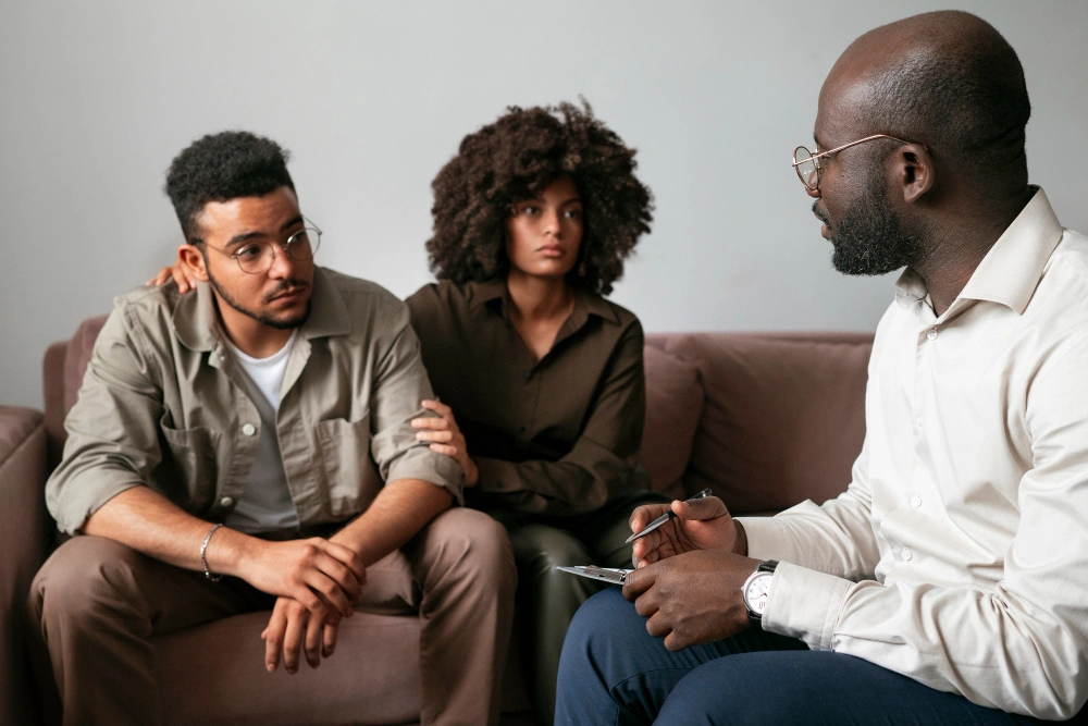 Men's TRT: Restore Energy and Mood